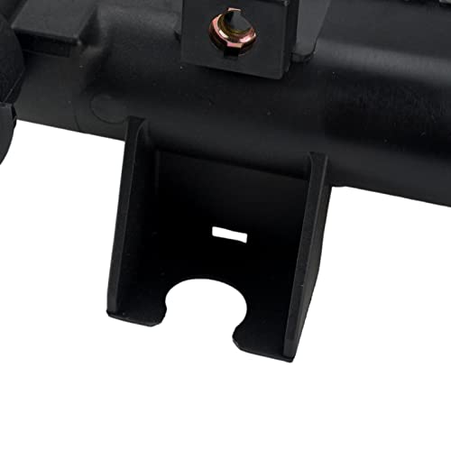 Image of KAX OEM-CU2883 Complete Radiator Compatible with 2005-2007 2011 Dakota, 2008-2010 Dakota 3.7L, 2008-2010 Dakota 4.7L, 2006-2009 Raider