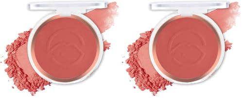 Image of MARS Flush of Love Face Blusher | Highly Pigmented & Easy to Blend | Lightweight & Natural Finish (8.0 gm) (Shade-10) (Pack of 2)