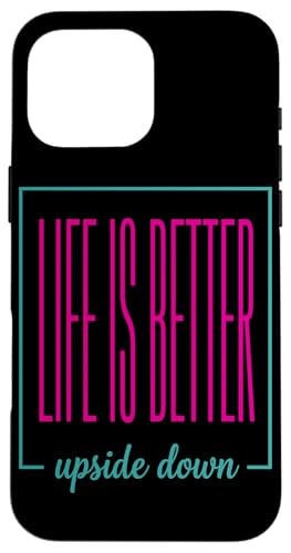 Life Is Better �t���� �~�j�}���X�g �|�[���_���X �X�}�z�P�[�X iPhone 16 Pro Max �p