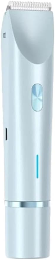 2 in 1 Women's Body Shaver (Blue)