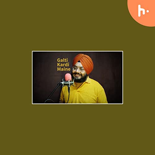 Galti Kardi Maine cover art