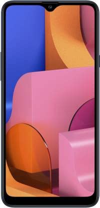Samsung Galaxy A20s (ROM 32 GB, 3 GB RAM) (32.00, Blue, New) Samsung Galaxy A20s (ROM 32 GB, 3 GB RAM) (32.00, Blue, New)