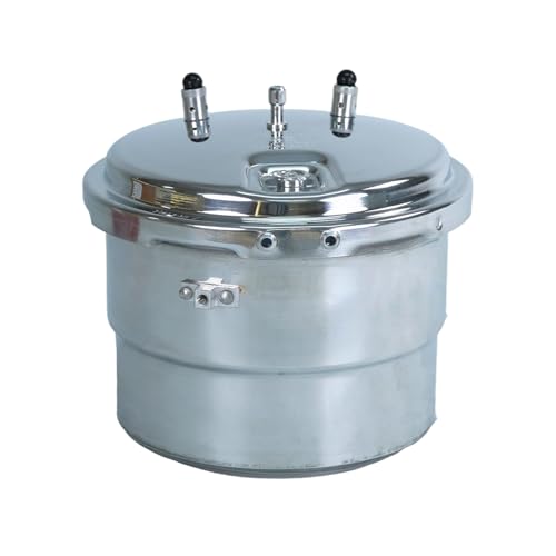 Olla a presión Acero inoxidable 6 L miniatura 2