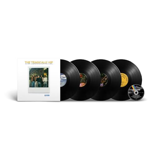 Up To Here (Deluxe Edition)[4 LP/Blu-ray Audio] by UNIVERSAL MUSIC GROUP - Used condition - US$71.74