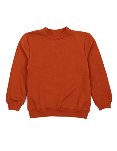 Image of Leveret Long Sleeve Sweatshirt Boys Girls Kids & Toddler Soft & Durable Boy's & Girl's Clothes (Size 2-14 Years)