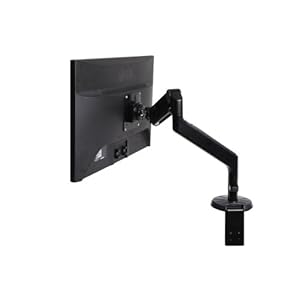 Zaor Stand Croce 42 Mahogany/Black – Monitor statieven