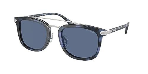 Coach Men's Hc8382 Square Sunglasses