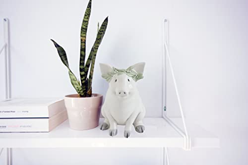 First Of A Kind Ceramic Piggy Bank For Kids, Saving Money Bank For Children, Money Jar, Money Banks For Girls And Boys #TOP3