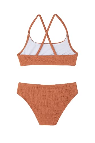 Gottex Kids Beach Day Criss Cross Strap Swim Set Swimwear Chlorine Fade Resistant and Built-in UPF UV 50+ Protection2
