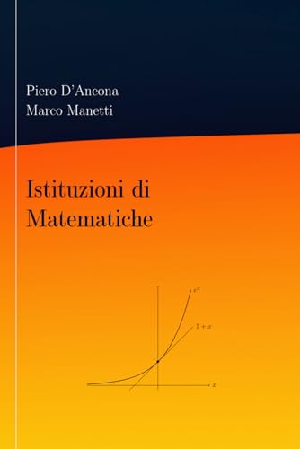 Istituzioni di Matematiche