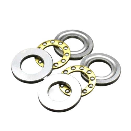 Butée à billes axiale F10-20M 10x20x6.5mm pour axe d'imprimante 3D V-CORE 3