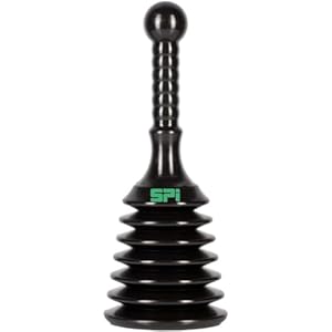 SPI SEL9246 Drain Unclogger Plunger