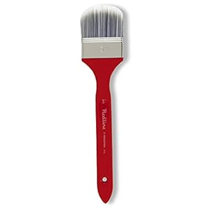 Princeton Redline Bright Flacher Pinsel - 7,5 cm