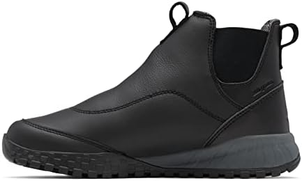 Columbia Men's Fairbanks Rover Chelsea, Black/Graphite, 12 | Image 6