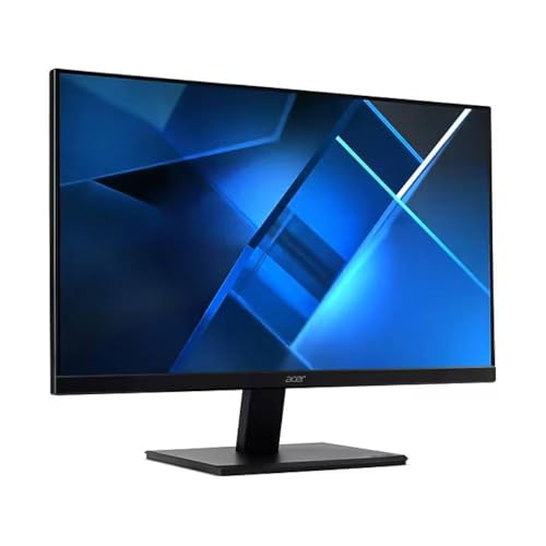 Image of Acer Vero V7 V227Q H 22 inch Class Full HD LED Monitor - 16:9 - Black