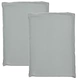 QUMIIRITY Stoßfeste Kamerataschen Polsterung 2 Stück mit Verstellbarer Epe Trennwand Gepolsterter Einsatz für Fotorucksack Schutz vor Stößen und Kratzern für Reisen