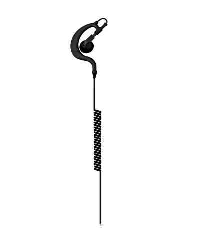 TAPaulk Lite Series Listen Only Earpiece with Swival Looped Ear Speaker JH-617_3.5