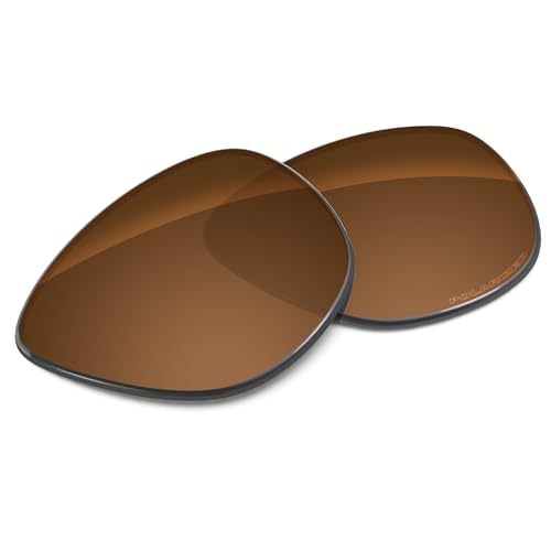 Image of Replacement Lenses Compatible with RayBan Meta Skyler RW4010 52mm AI Glasses, UV Protection, Transition