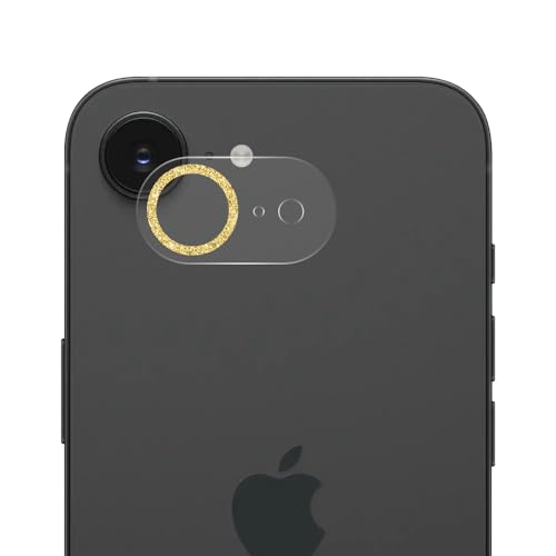 SLuB For iPhone 16e p JیtB KX LLg ߗ h~ Ή ACtH 16e YیKXtB(S[h)