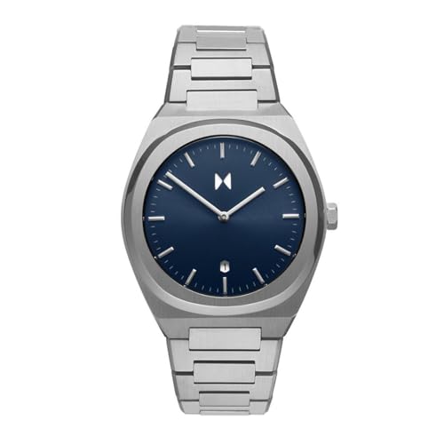 MVMT Odyssey Analog Blue Dial Mens Watch-D-SH01-SSGR (B08CXQ94CH) Amazon Price History, Amazon Price Tracker