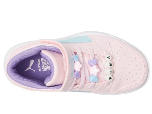 Image of PUMA Unisex-Child Rebound Layup Mid Shoes
