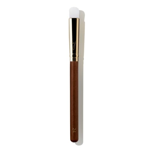SOO ADOR BY MAENG #24 Concealer Brush (3D) - Round Dome Brush for Dimensional Blending and Blemish Coverage