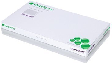 Mepiform Dressing 5 Units Per Box (4" x 7" - 5/box)