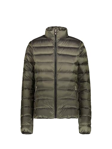 Piumino donna verde Ciesse Piumini manteau matelassé haut de gamme