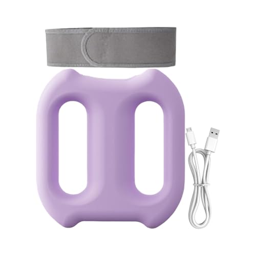 Masajeador para fascia, carga rápida masajeador de 5 niveles, anticelulitis inalámbrico, para alivio de los músculos tejido profundo abdominales piernas gimnasio casa fitness ejercicio oficina