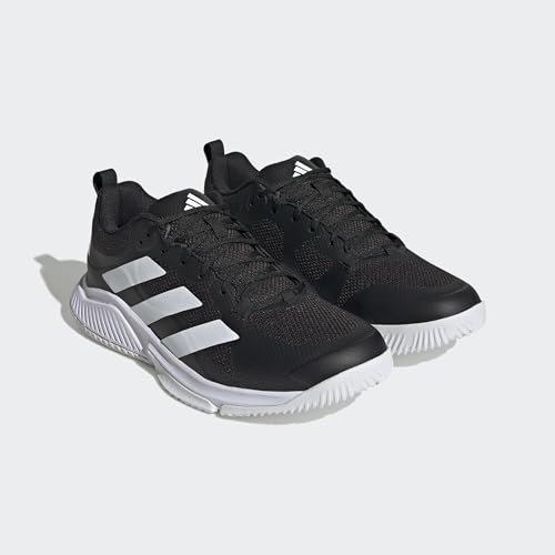 Image of adidas Mens Court Team Bounce 2.0 M Indoor Shoe