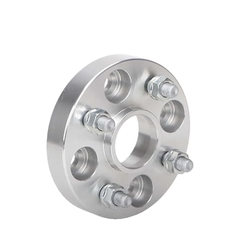 Entretoises de roue 4x114.3 de 25mm pour elargir la voie et stabiliser le vehicule
