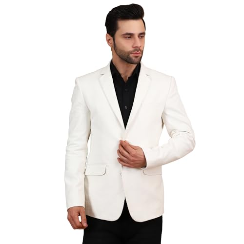 Image of WINTAGE Men's Corduroy Cotton Blazer
