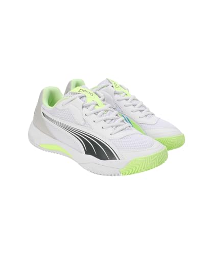 Image of Puma Unisex-Adult Nova Court Tennis Shoe
