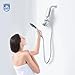 PHILIPS Shower Filter AWP1775CH/37, Water Softener for Hard Water, Shower Filtration with Double Mesh, Reducing Chlorine/Impurities/Rust Sediments for Handheld Showerhead, NSF Certified, Chrome