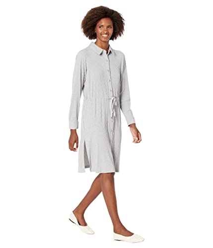 Calvin Klein Petite Essential Damen-Jacke, leicht, geschnürt, gerippt,...