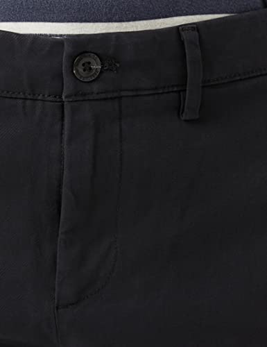 Dockers 360 CHINO TAPERED, Pantalones, Hombre, BLACK, 36/30 EU