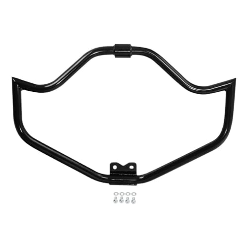 Pare-chocs moteur moto pour Sportster 883 et 1200 de 2006 à 2022 noir