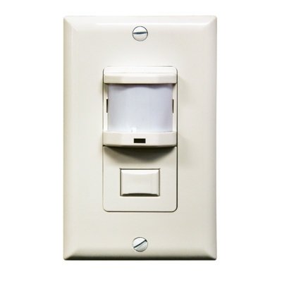 Air King AKVSI Motion Vacancy Switch, Ivory