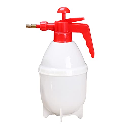 sunyu Nebulizzatore a Pressione, Nebulizzatore a Mano, Liquido Contenuto: 0.8L, 1.5L, con Ugello Regolabile, Uso Domestico e per Giardino