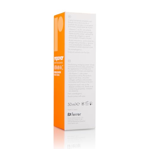 Crema de Noche Repavar Revitalizante para Despertar con un Rostro Luminoso e Hidratado 4