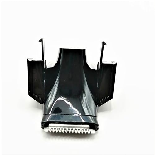 TRUEGEMS Shaver Razor Beard Small Cutter Blade Replacement For BT7210 BT7210/13 BT7210/15 BT7210/16 BT7215 BT7215/13 BT7215/15 BT7215/16 BT7215/49 Hair Clipper Barber Trimmer, Black