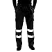 Fannyfuny Ropa Conjunto Hombre Chaqueta de Trabajo Traje de Agua Impermeable Equipo...