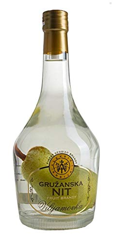 Goldfäden Williams Birnenschnaps mit reifer Birne 0.7l