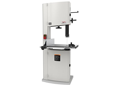 JET JWBS-15 1.75 hp Bandsaw
