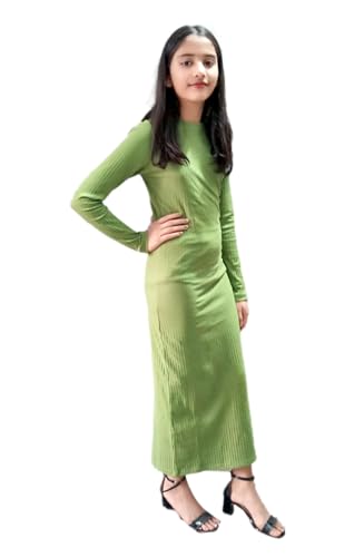 Generic green dress – image 3