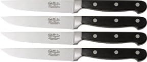 Four Piece Steak Knife Set