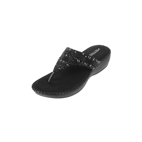 Image of Metro Women's 44-153-11 Flat Sandal