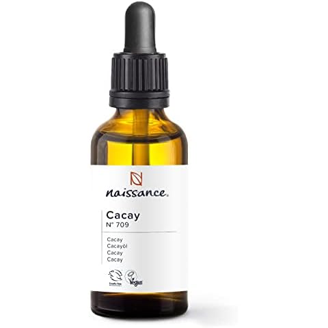Naissance Aceite de Semillas de Cacay (No. 205) - Prensado en Frío y Nutritivo Cover