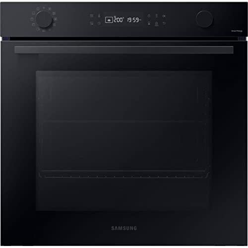 NV7B41403AK/U4 Series 4 Built In 60cm A+ Electric Single Oven Black