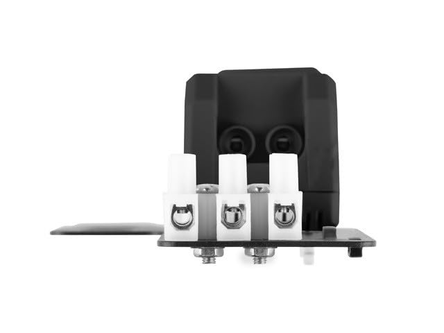 Lanberg Thermostat 10A für Rack mit 19" Halterung schwarz
